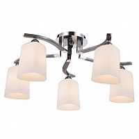 потолочная люстра freya sol fr5454cl-05ch в Нижневартовске