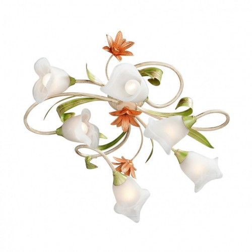 потолочная люстра vitaluce v1532/6pl в Нижневартовске