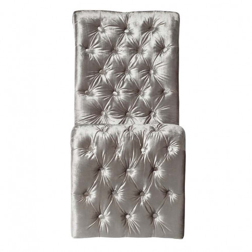 кресло серый велюр 97х51х87 в Нижневартовске