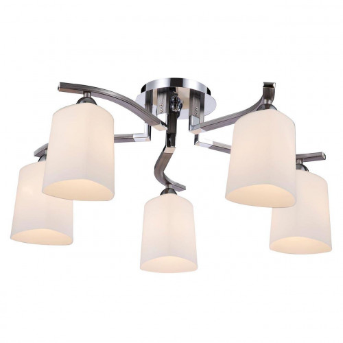 потолочная люстра freya sol fr5454cl-05ch в Нижневартовске