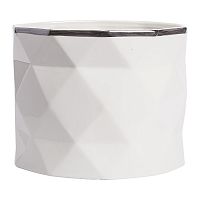 декоративная ваза allure silver middle в Нижневартовске