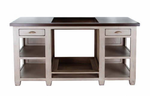 блок кухонный под плиту провинция с состариванием в Нижневартовске