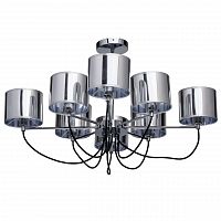 потолочная люстра mw-light лацио 3 103010908 в Нижневартовске