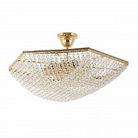 потолочный светильник lucia tucci cristallo 751.6 gold в Нижневартовске
