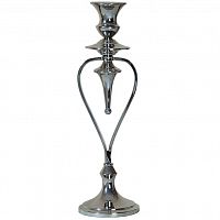 подсвечник серебряный фигурный парящий, 52 см в Нижневартовске