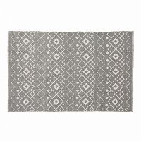 ковер уличный addison 130x190 серый белый от la forma (ex julia grup) в Нижневартовске