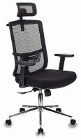 компьютерное кресло бюрократ mc-612-h для руководителя в Нижневартовске