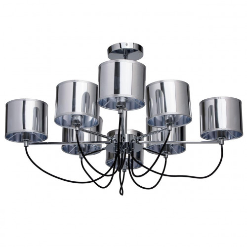 потолочная люстра mw-light лацио 3 103010908 в Нижневартовске