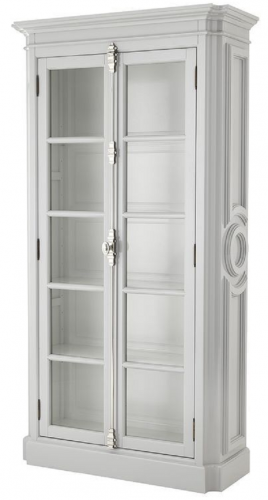 шкаф icone серый в Нижневартовске