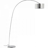 торшер gooseneck серебро, хром в Нижневартовске