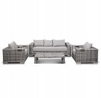 тито, лаунж-зона на 6 персон,серый в Нижневартовске