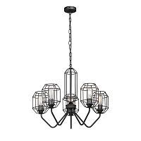 подвесная люстра vitaluce v4428-1/5 в Нижневартовске