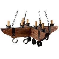 подвесная люстра дубравия вэлла 236-64-18 в Нижневартовске