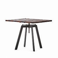 стол обеденный tough коричневый в Нижневартовске