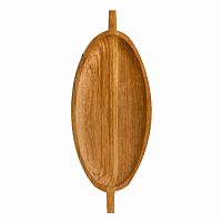 поднос коричневый ii в Нижневартовске