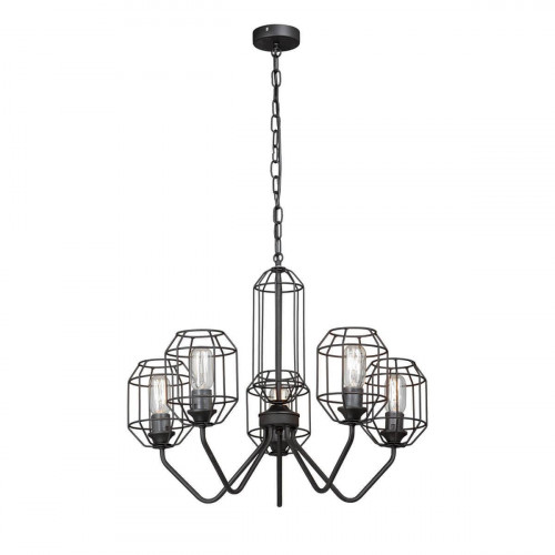 подвесная люстра vitaluce v4428-1/5 в Нижневартовске