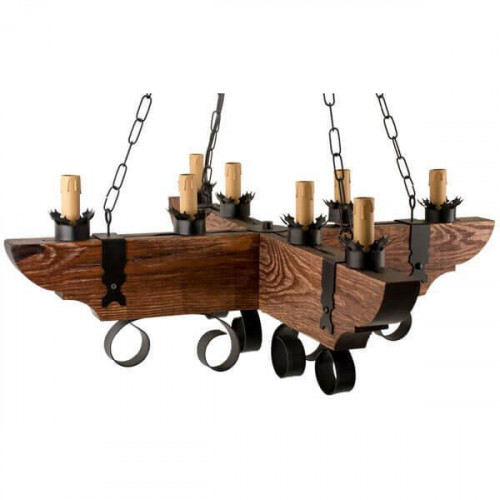 подвесная люстра дубравия вэлла 236-64-18 в Нижневартовске