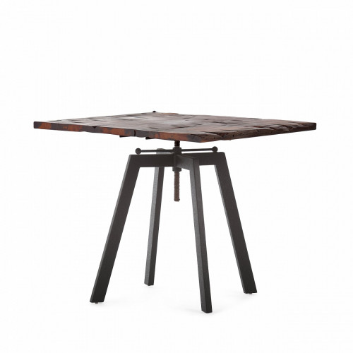 стол обеденный tough коричневый в Нижневартовске