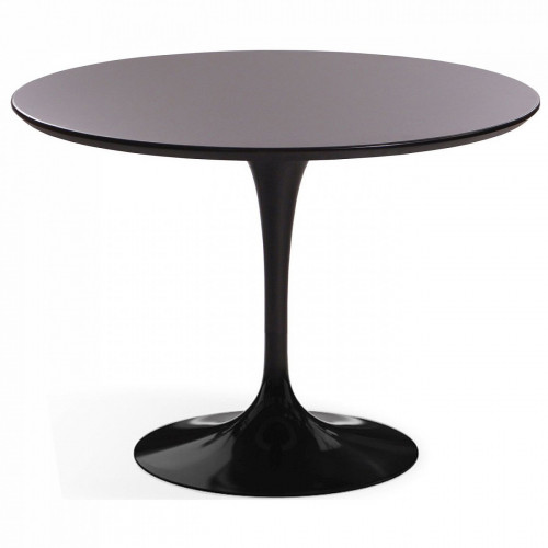 стол обеденный apriori t d100 черный глянец в Нижневартовске