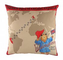 подушка с медвежонком paddington journey в Нижневартовске