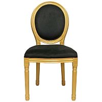 стул volker black gold в Нижневартовске