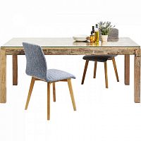 стол memory коричневый в Нижневартовске