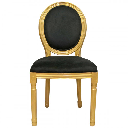 стул volker black gold в Нижневартовске