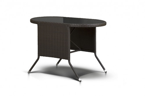 стол прато коричневый в Нижневартовске