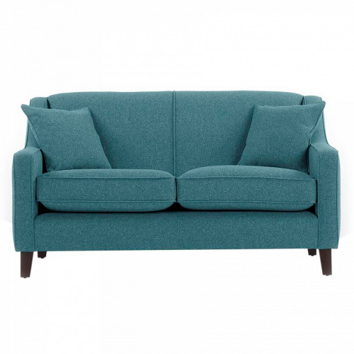 диван halston двухместный прямой бирюзовый в Нижневартовске