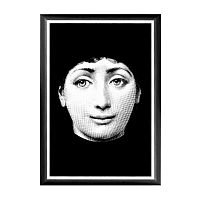 арт-постер портрет fornasetti в Нижневартовске