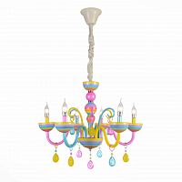 подвесная люстра st luce sl672.783.06 в Нижневартовске