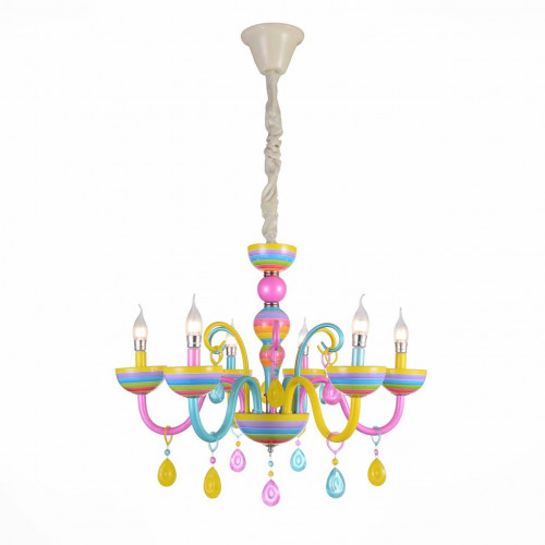 подвесная люстра st luce sl672.783.06 в Нижневартовске