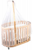 кровать детская rail up nature в Нижневартовске