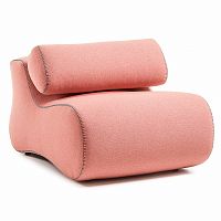 кресло club розовое в Нижневартовске