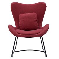 кресло mouse красное в Нижневартовске