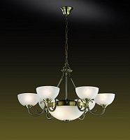 подвесная люстра odeon light alicante 1989/8 в Нижневартовске
