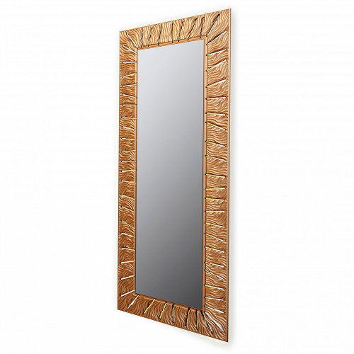 зеркало прямоугольное настенное золото sunshine l 85х74 см в Нижневартовске