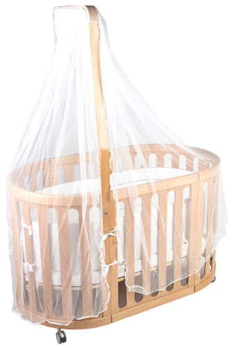 кровать детская rail up nature в Нижневартовске