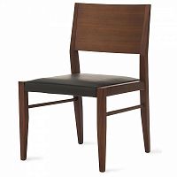 стул james tan высота 80 см р орех в Нижневартовске