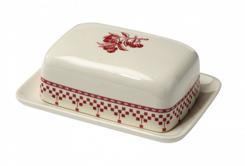 масленка красные шашечки comptoir de famille в Нижневартовске