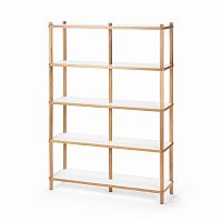 стеллаж bi-color высота 165 в Нижневартовске