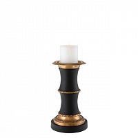 подсвечник черный с золотом фигурный mamounia m от eichholtz, 29,5 см в Нижневартовске