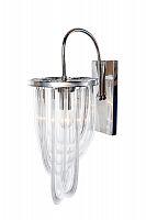 бра стекло 22x25x51 см в Нижневартовске