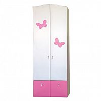 шкаф двухдверный детский зефир в Нижневартовске