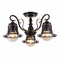 потолочная люстра omnilux molfetta oml-50607-03 в Нижневартовске