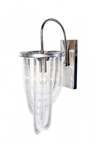 бра стекло 22x25x51 см в Нижневартовске