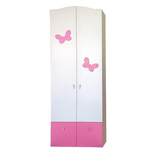 шкаф двухдверный детский зефир в Нижневартовске