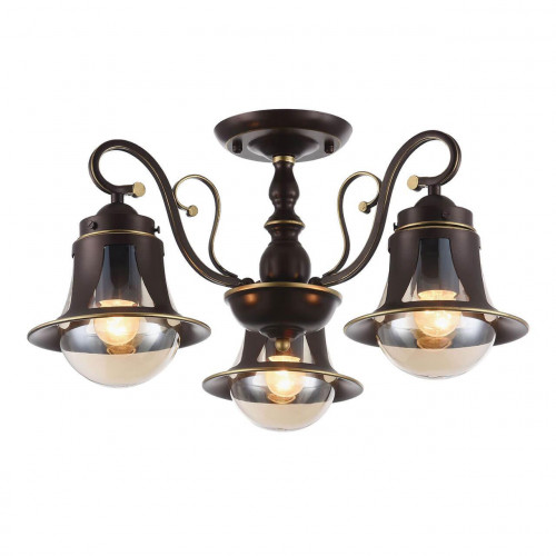 потолочная люстра omnilux molfetta oml-50607-03 в Нижневартовске