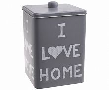 банка lisa one с крышкой серого цвета в Нижневартовске