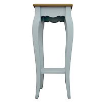 подставка под цветы leontina голубая в Нижневартовске